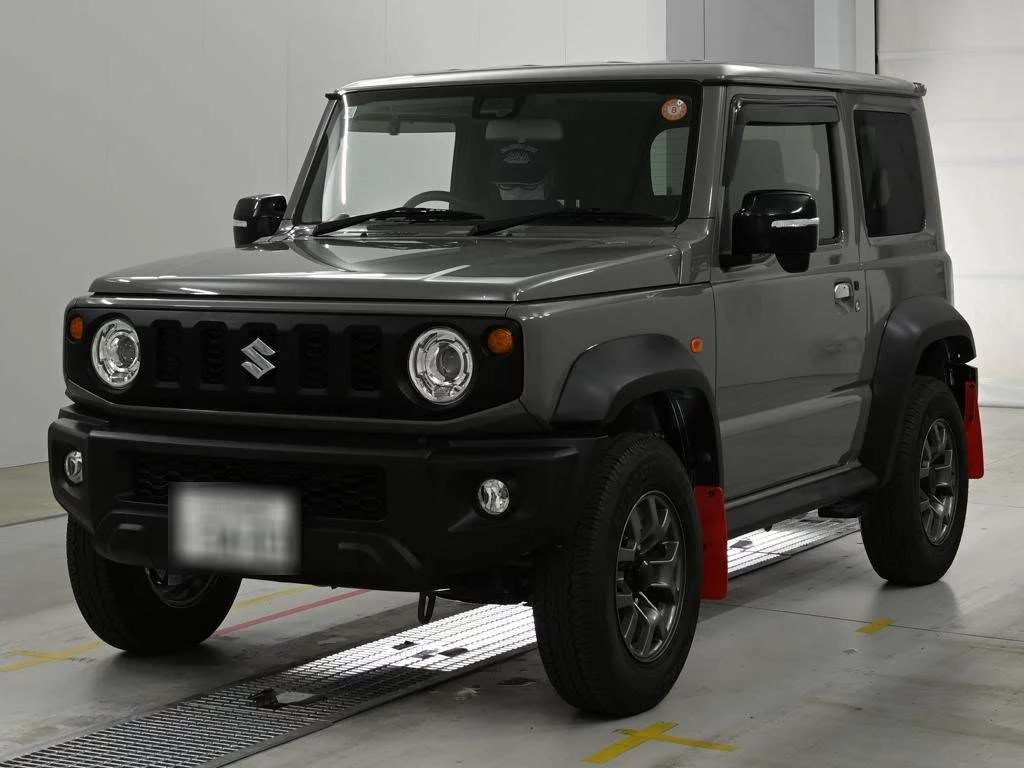 Suzuki Jimny Sierra JB74W 2024